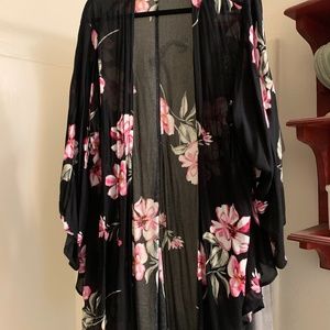 Torrid Kimono